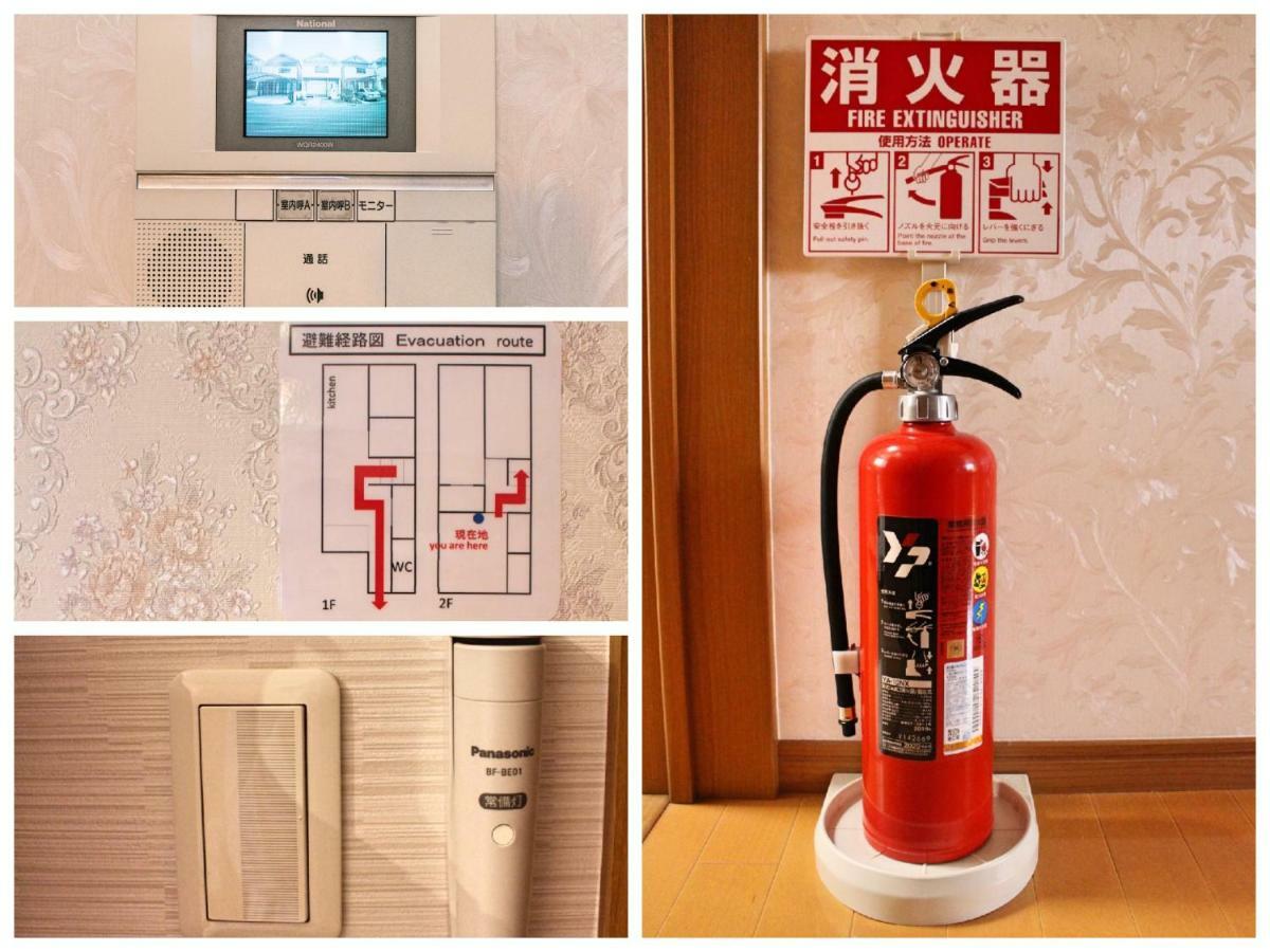 Sy Home Kyoto Station Ngoại thất bức ảnh