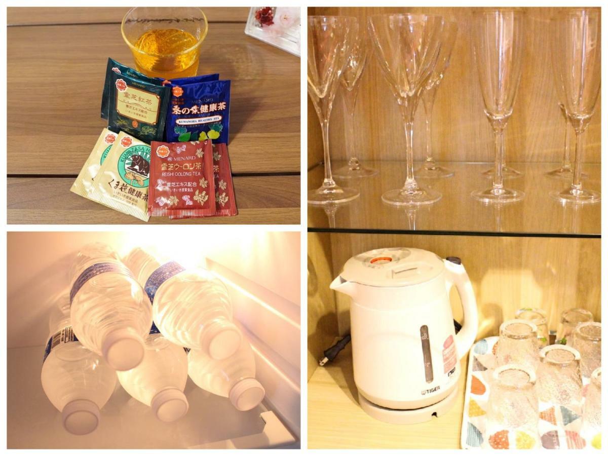 Sy Home Kyoto Station Ngoại thất bức ảnh